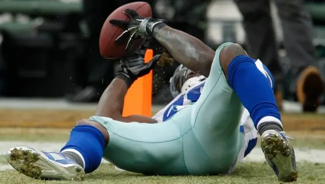 Recepción de Bryant causa polémica en triunfo de Green Bay