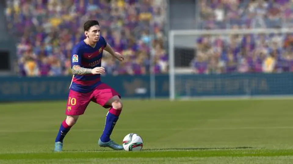 Revelan nuevas características de FIFA 16