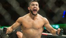 'Caín es un animal y un guerrero': Kelvin Gastelum