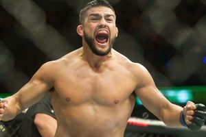 'Caín es un animal y un guerrero': Kelvin Gastelum