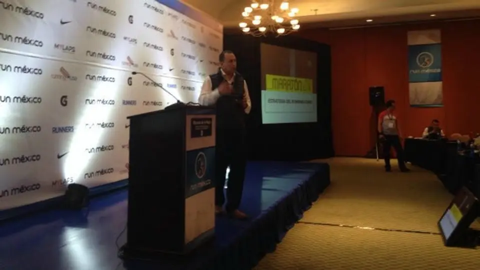 Segundo Congreso de Running se lleva a cabo en México