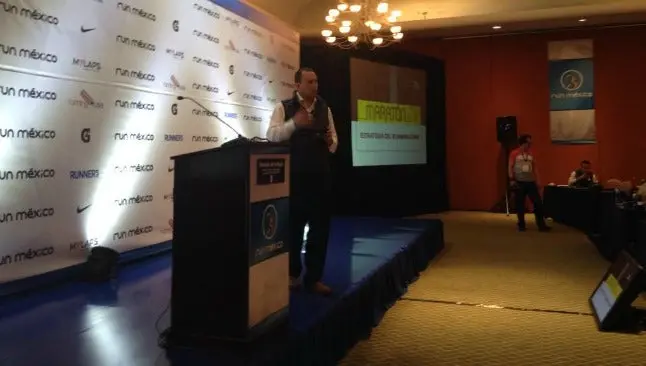 Segundo Congreso de Running se lleva a cabo en México