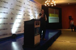 Segundo Congreso de Running se lleva a cabo en México