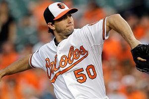 Mariachi González lanza su primera blanqueada en MLB