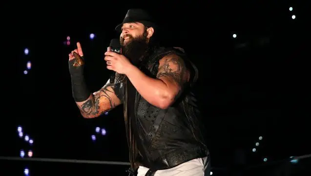 Wyatt se habría lesionado previo a su lucha contra Undertaker