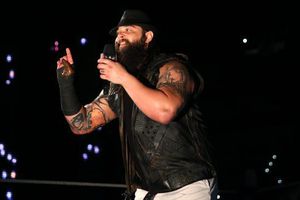 Wyatt se habría lesionado previo a su lucha contra Undertaker