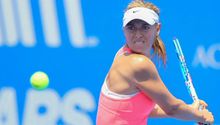 Maria Sharapova deslumbra en Acapulco