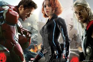 Marvel revela pósters individuales de Avengers