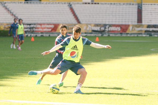 FOTO: CHIVAS