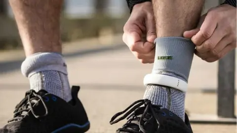 Crean calcetines para monitorear tu entrenamiento