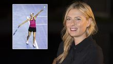'Me encantaría que mi mejor versión estuviera por venir': Sharapova