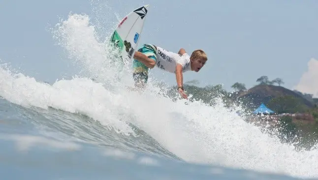 Miguel Tudela, fuera del Mundial ASP