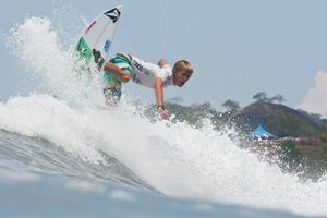 Miguel Tudela, fuera del Mundial ASP