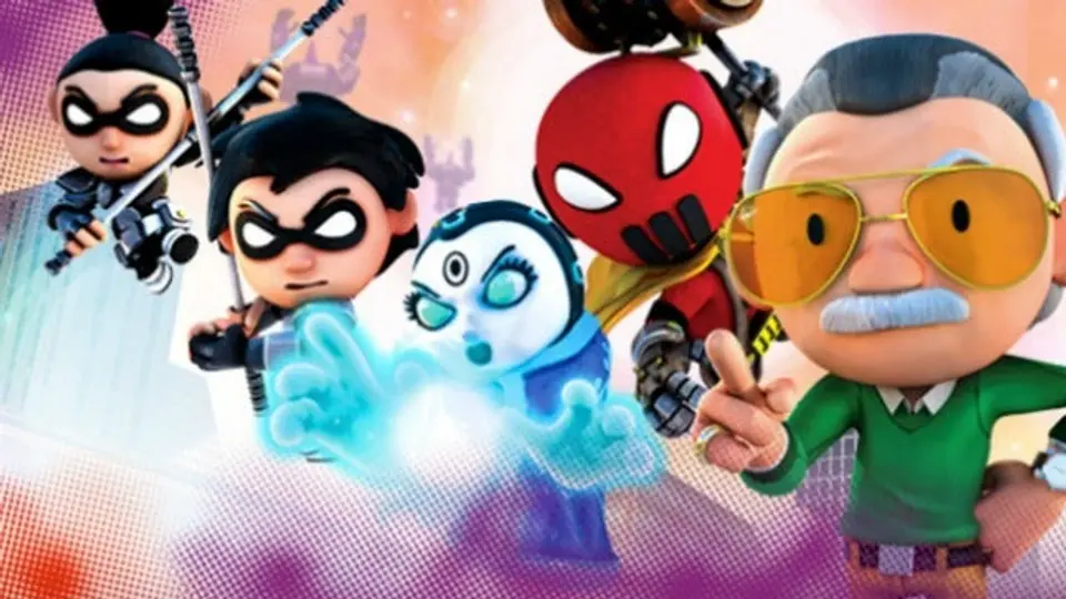 Stan Lee lanzará su primer videojuego
