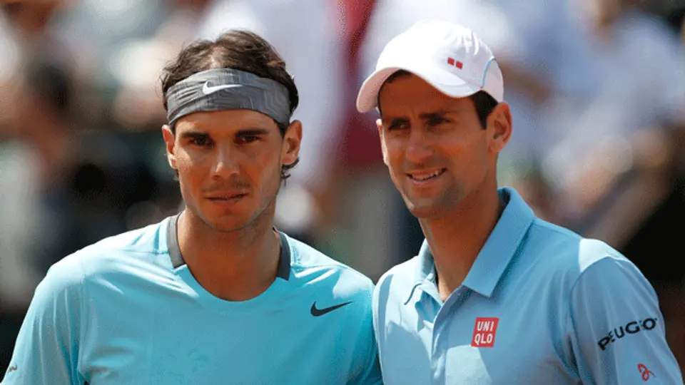 Nadal vs Djokovic, la Final en 'Cuartos' de Roland Garros