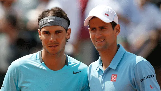 Nadal vs Djokovic, la Final en 'Cuartos' de Roland Garros