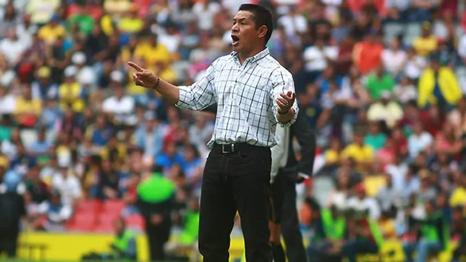 Peláez confía en Ambriz como técnico y como persona