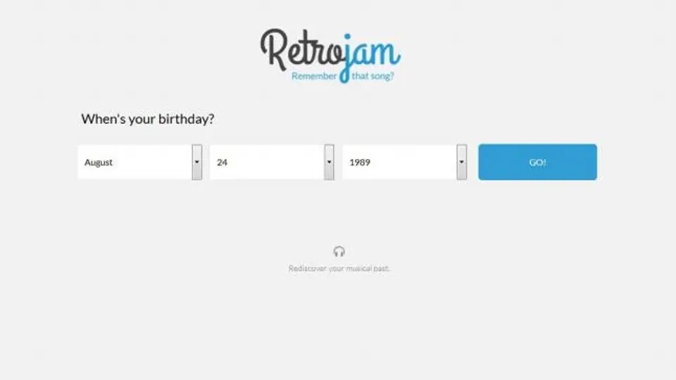 Retrojam, aplicación para musicalizar tu vida