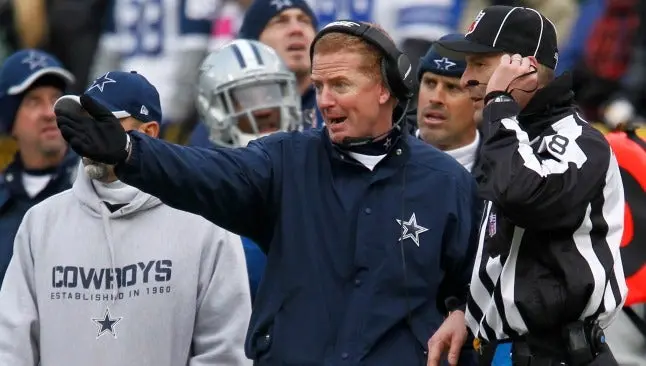 Jason Garrett renueva contrato con los Vaqueros de Dallas