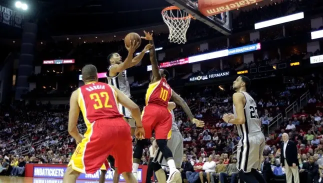 Rockets de Houston llegarían invictos a México