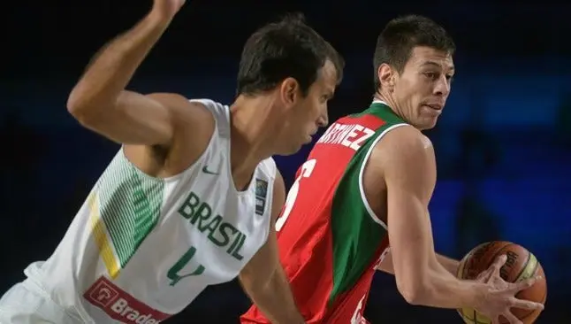 México cae contra Brasil en el Torneo Tres Naciones