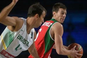 México cae contra Brasil en el Torneo Tres Naciones