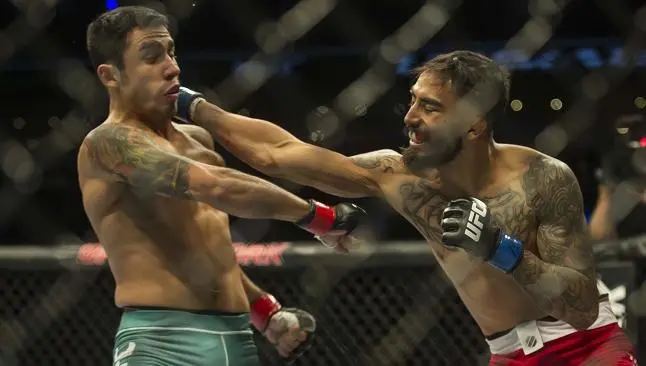 UFC abre convocatoria para TUF Latinoamérica