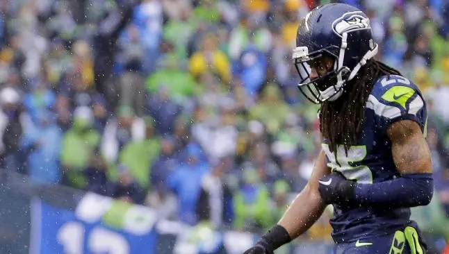Brady no es un chico bueno': Richard Sherman