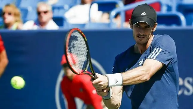 Murray accede a tercera fase en Cincinnati