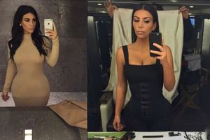 Kim Kardashian publicará un libro... ¡de selfies!