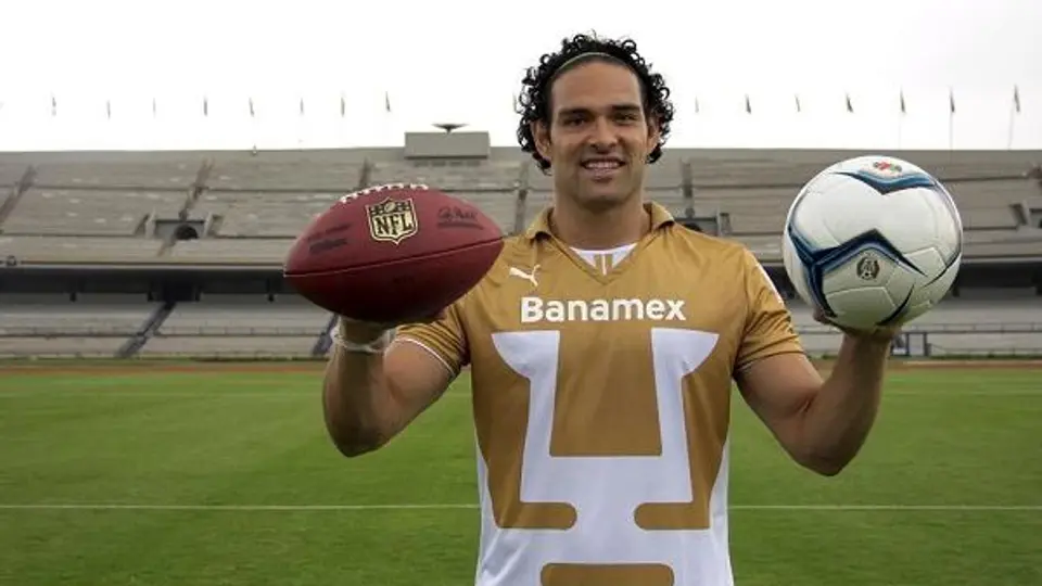 Famosos extranjeros también son fans del futbol mexicano