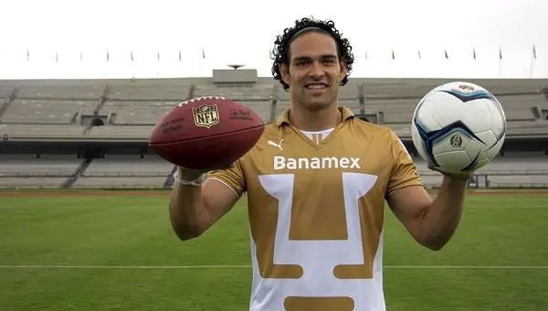 Famosos extranjeros también son fans del futbol mexicano
