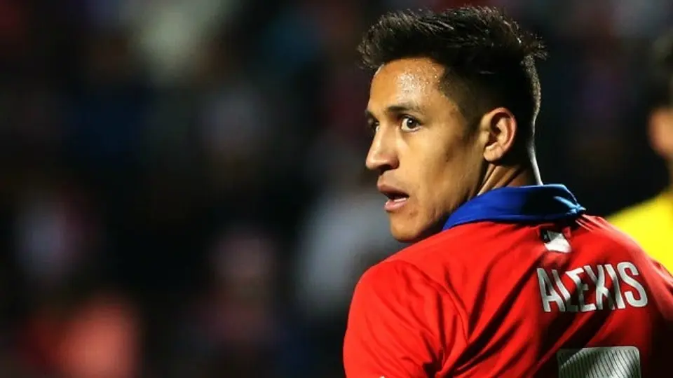 Alexis Sánchez asegura que es difícil ser figura