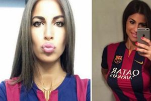 Una sexy abogada culé sería la nueva novia de Neymar