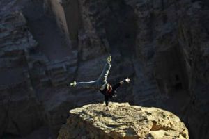 Los lugares más extremos para realizar parkour