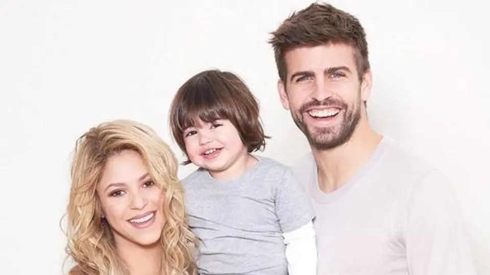 Shakira y Piqué se convierten en padres por segunda vez