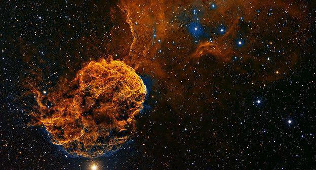 FOTO: Insight Astronomy of the Year 2015