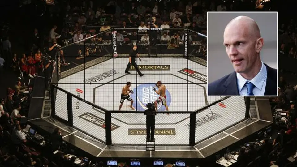 Destacado experto en antidoping llega a UFC