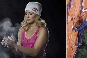 Sasha DiGiulian, la escaladora más extrema del mundo