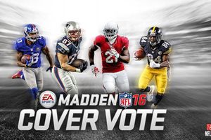 Cuatro estrellas pelearán por ser la portada del Madden 16