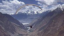 Parapente, el deporte que te hará volar