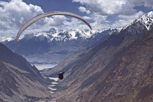 Parapente, el deporte que te hará volar
