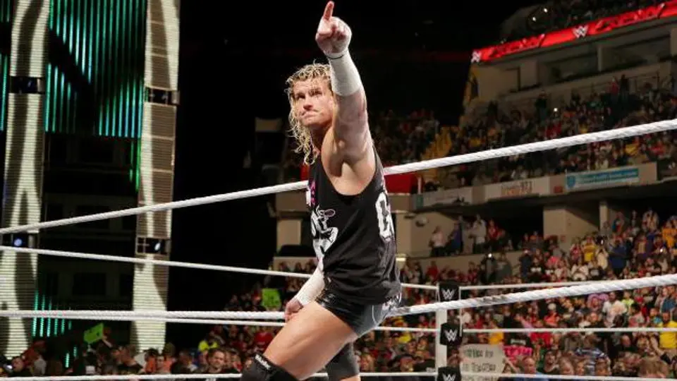 Dolph Ziggler extraña en WWE a Rey Mysterio y Alberto Del Río