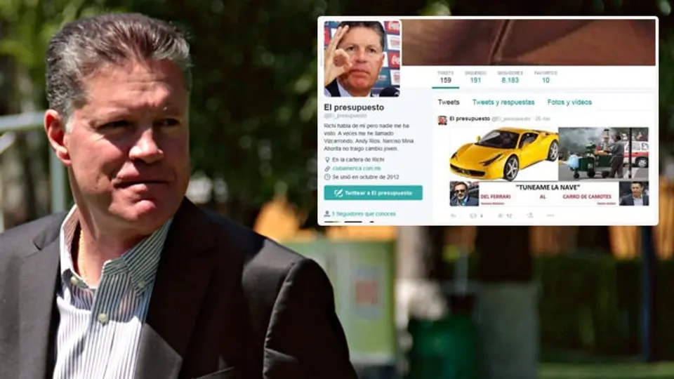 Crean cuenta de Twitter para 'trollear' presupuesto de Peláez