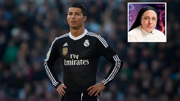 Monja trollea' a Cristiano tras su expulsión
