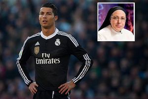 Monja trollea' a Cristiano tras su expulsión