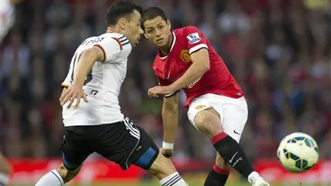 Juventus decidiría entre Chicharito o Falcao