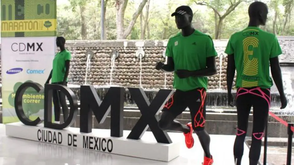 Maratón CDMX busca Certificación Verde