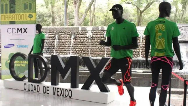 Maratón CDMX busca Certificación Verde