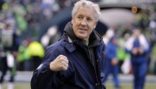 'Contra Patriotas es algo personal': Pete Carroll